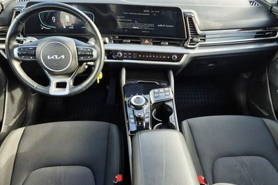 Kia Sportage T-GDI l 2WD DCT