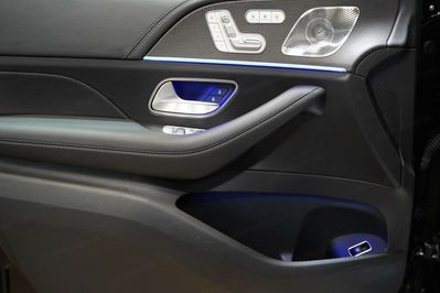 Mercedes GLE 300 d 4-Matic AMG Line