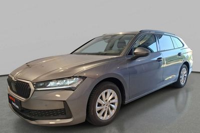 Skoda Superb 1.5 TSI mHEV Selection DSG