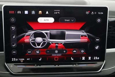 Volkswagen Passat 2.0 TDI DSG