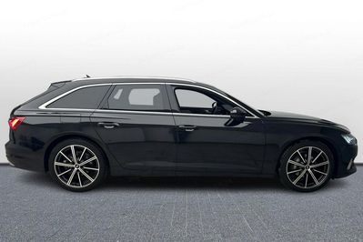 Audi A6 Avant 40 TDI quattro