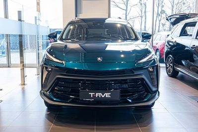 Forthing T-Five 1.5 DVVT GDI DCT LPG