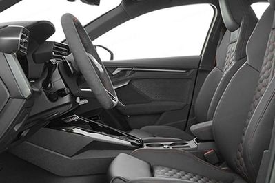 Audi A3 RS3 TFSI quattro