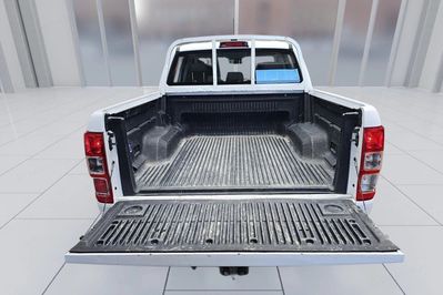 Ford Ranger EcoBlue 4x4 DC XL