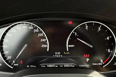 BMW X3 xDrive20d Business Edition