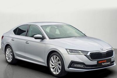 Skoda Octavia TSI ACT Style