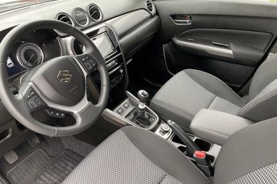 Suzuki Vitara 1.4 Boosterjet Shvs Premium 4WD