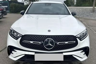 Mercedes GLC Coupe 200 d 4-Matic AMG Line