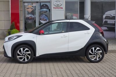 Toyota Aygo X 1.0 Vvt-i Style Cvt