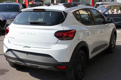 Dacia Sandero Stepway Expression LPG 1.0 TCe