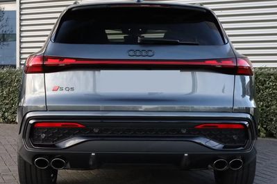 Audi Q5 SQ5 TFSI quattro