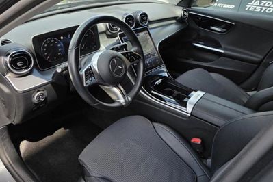 Mercedes Klasa C Kombi 200 d Avantgarde