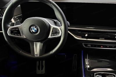 BMW X5 xDrive40d M Sport