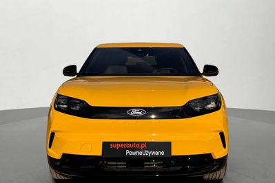 Ford Capri 77 kWh Premium RWD