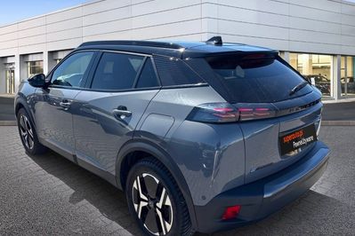 Peugeot 2008 e-2008 54kWh GT
