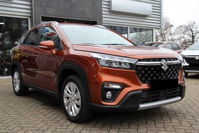 Suzuki S-Cross 1.4 BoosterJet mHEV Premium Plus SP aut