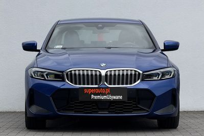 BMW Seria 3 320d xDrive M Sport