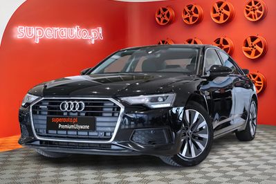 Audi A6 40 TDI mHEV quattro S tronic