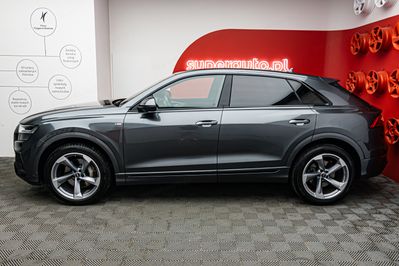 Audi Q8 50 TDI mHEV quattro Tiptronic
