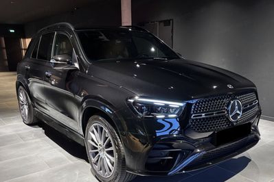 Mercedes GLE 450 d 4-Matic AMG Line