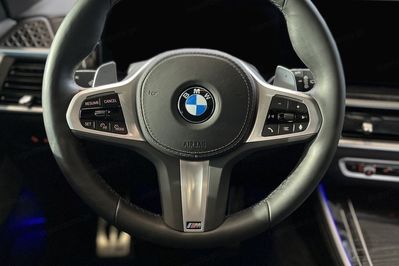 BMW X5 xDrive40d M Sport