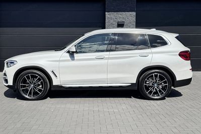 BMW X3 XDRIVE20D Luxury Line Sport