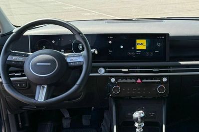 Hyundai Tucson 1.6 T-GDi Executive 2WD