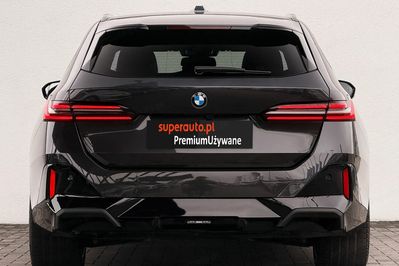 BMW Seria 5 Touring 520d xDrive M Sport