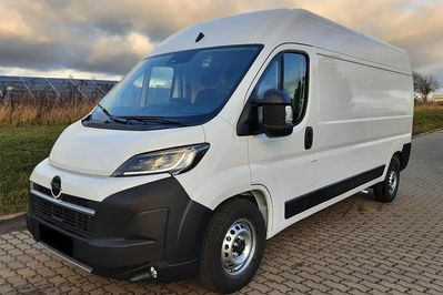 Opel Movano L3H2 Heavy AT8