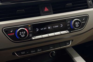 Audi A4 40 TDI quattro S tronic