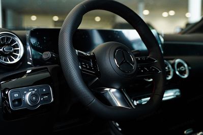 Mercedes Klasa A 250 e AMG Line