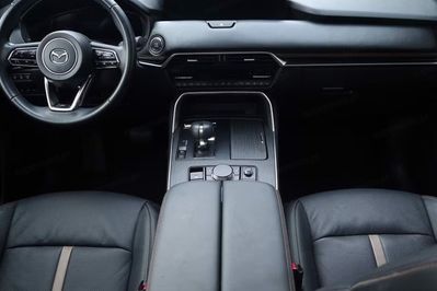 Mazda CX-80 Homura Plus 3.3 e-Skyactiv D mHEV AWD