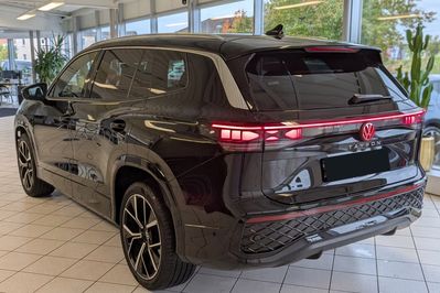 Volkswagen Tayron R-Line Plus 2.0 TDI 4Mot. DSG