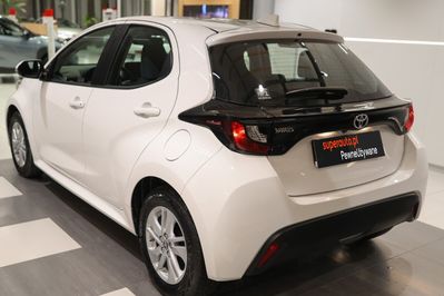 Toyota Yaris 1.5 Comfort