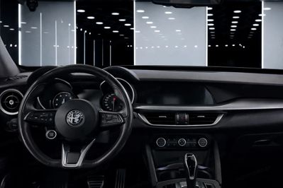 Alfa Romeo Stelvio 2.0 Turbo Veloce Q4 aut