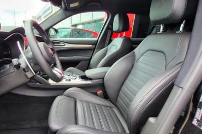 Alfa Romeo Stelvio Turbo Veloce Q4