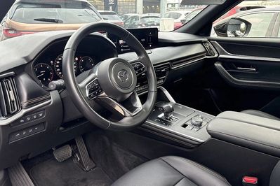 Mazda CX-80 3.3 D Homura Plus AWD
