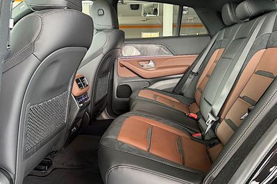Mercedes GLE AMG Coupe 53 4-Matic+