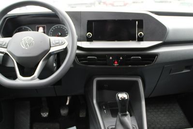Volkswagen Caddy Kombi 2.0 TDI