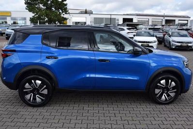 Opel Frontera GS 1.2 Turbo