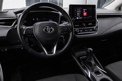 Toyota Corolla Comfort Ms