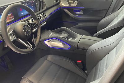 Mercedes GLE Coupe 300 d 4-Matic AMG Line