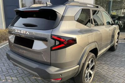 Dacia Bigster Journey 1.8 Full Hybrid
