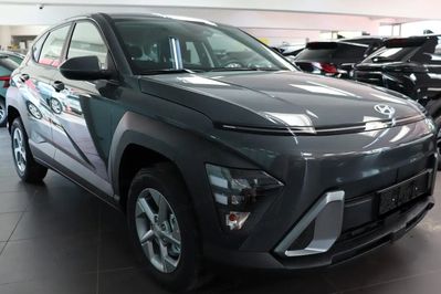 Hyundai Kona 1.0 T-GDI Smart