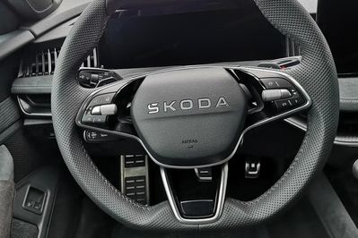 Skoda Superb Sportline 2.0 TSI DSG 4x4
