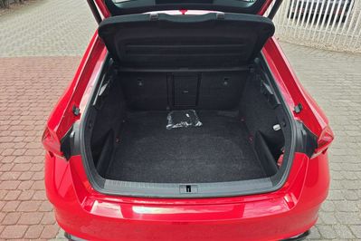Skoda Octavia 2.0 TSI RS DSG