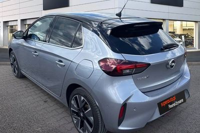 Opel Corsa 50kWh GS