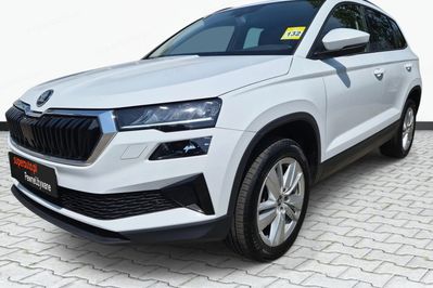 Skoda Karoq 1.5 Tsi Act Selection Dsg