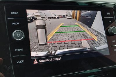 Volkswagen Passat 1.4 TSI Plug-In Hybrid GTE DSG