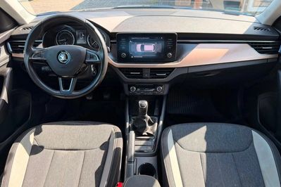 Skoda Kamiq 1.0 TSI Active